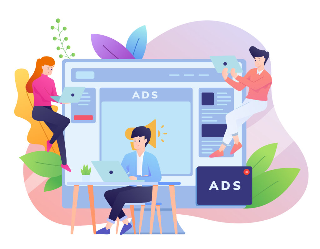 Facebook e Google Ads