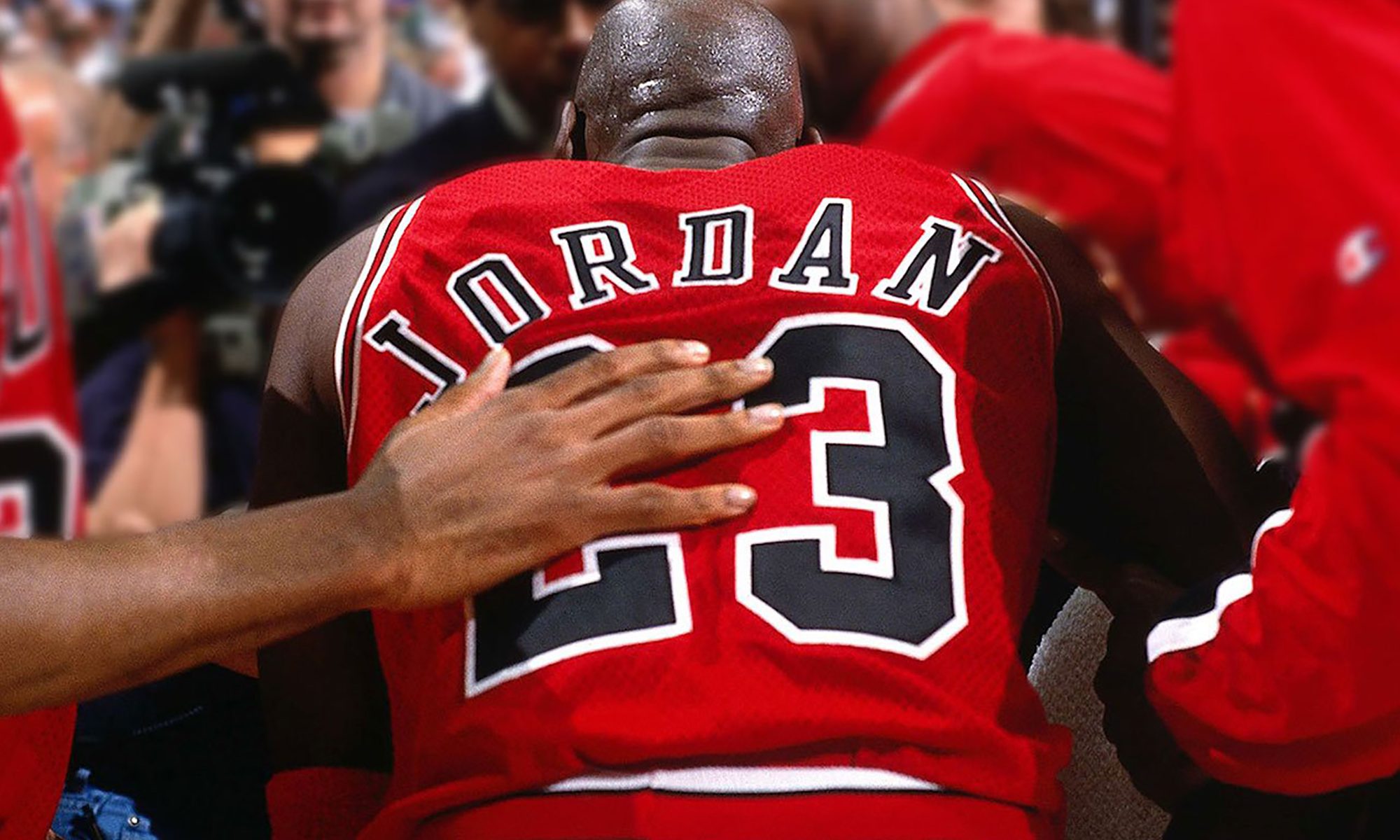 Michael Jordan: The Last dance