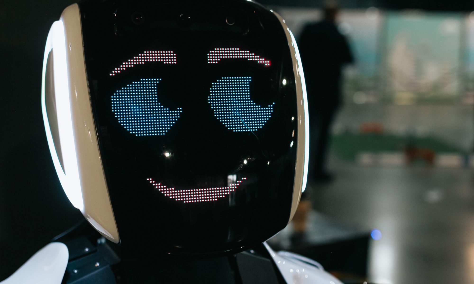 robô inteligência artificial