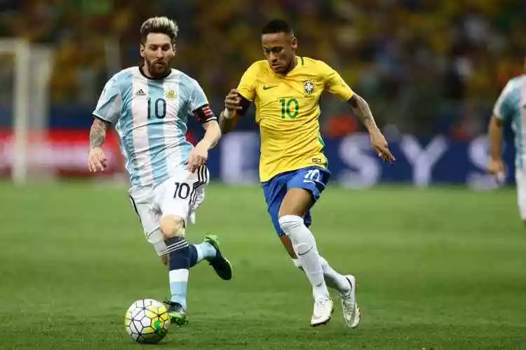Messi x Neymar