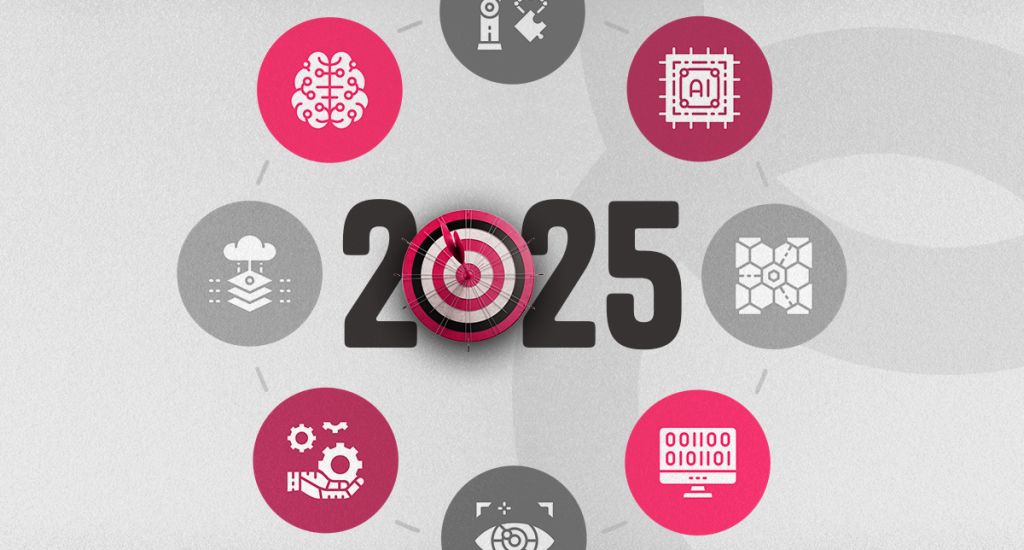 Tendências de marketing & vendas para 2025: o que você precisa saber para iniciar o ano?