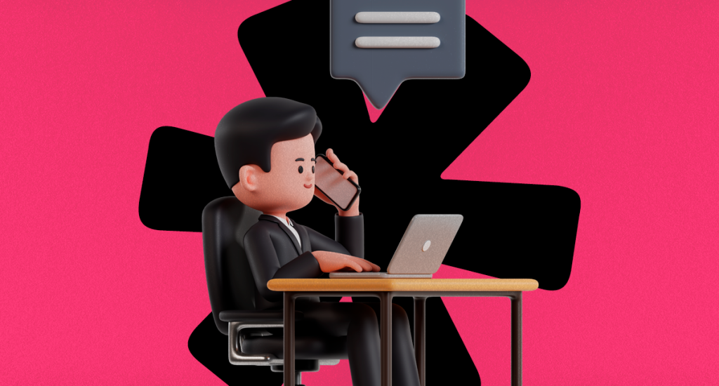 CEO na operação do negócio