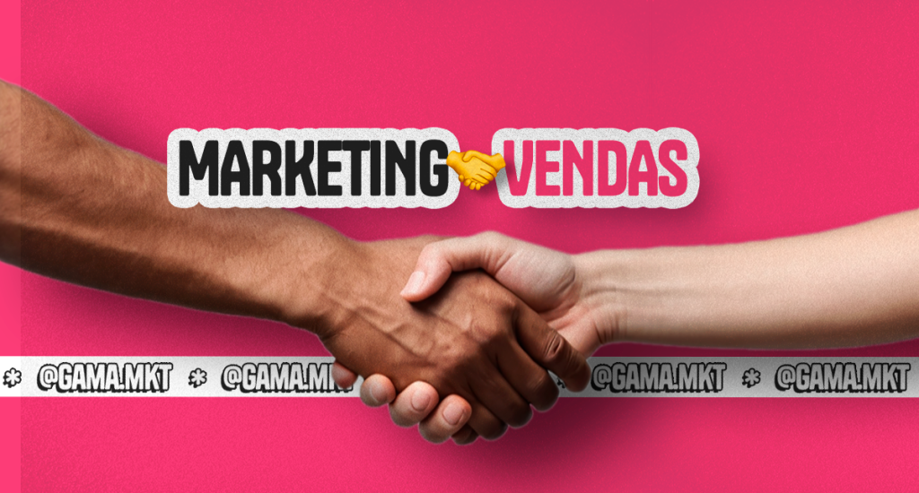 vendas e marketing